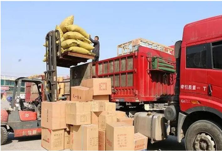 漳州到营口物流专线