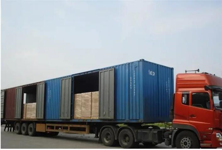 漳州到营口整车运输